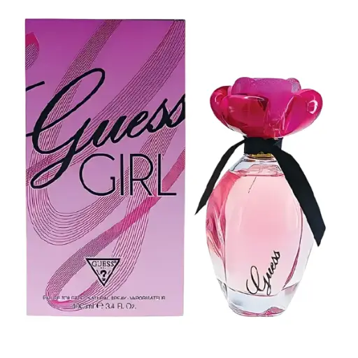 Perfume Girl Guess 100 ML