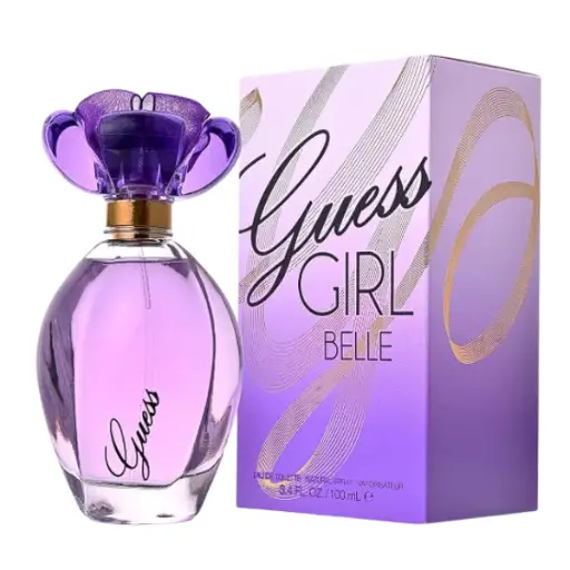 Perfume Girl Belle Guess 100 ML