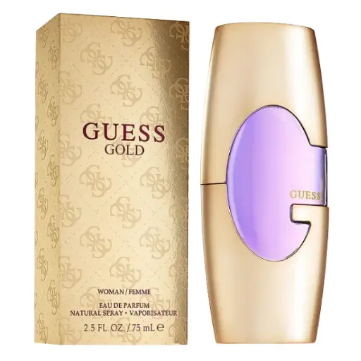 Perfume Gold EDP Guess 75 ML