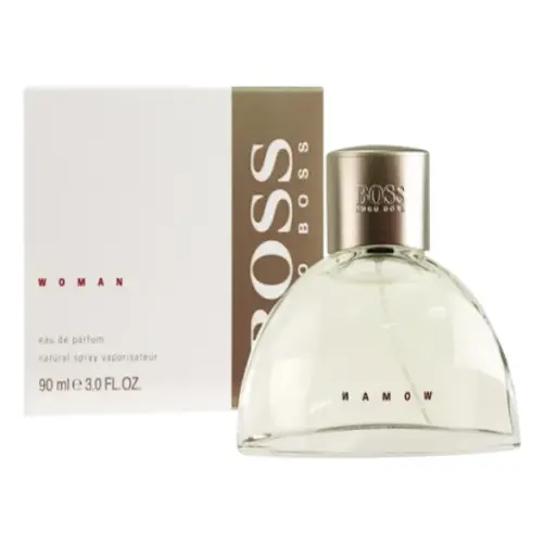 Perfume Boss Woman Blanco EDP Hugo Boss