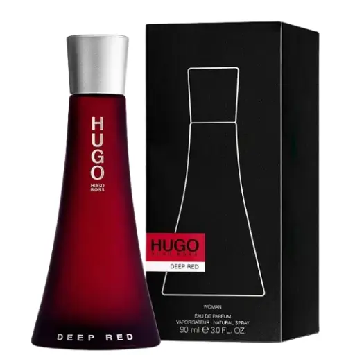 Perfume Deep Red EDP Hugo Boss 90 ML