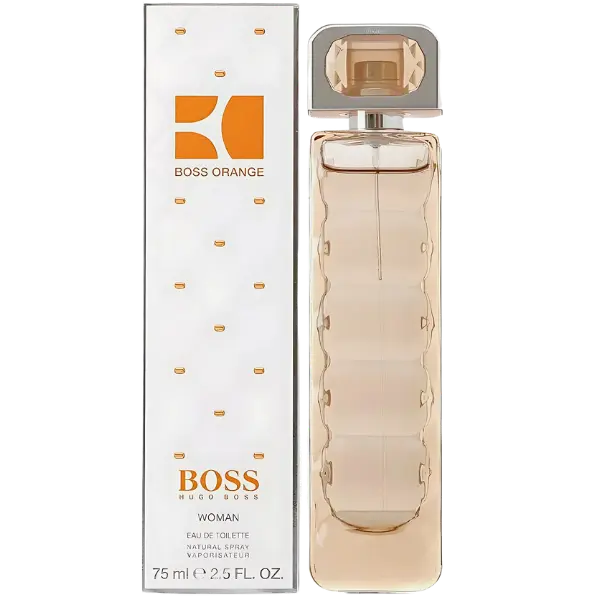 Perfume Orange Hugo Boss 75 ML
