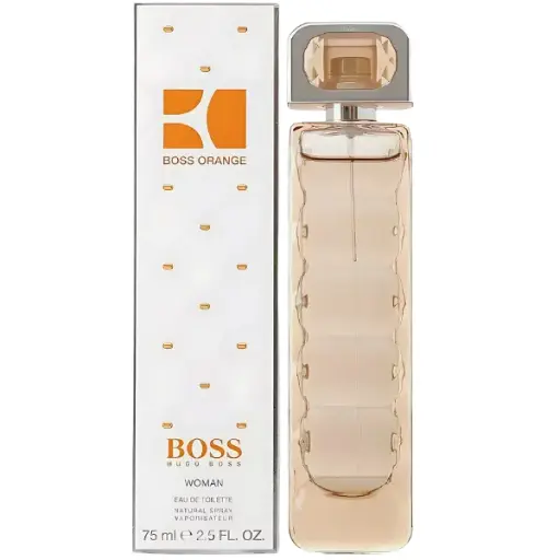 Perfume Orange Hugo Boss 75 ML