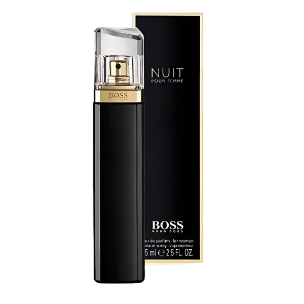Perfume Nuit EDP Hugo Boss 75ML
