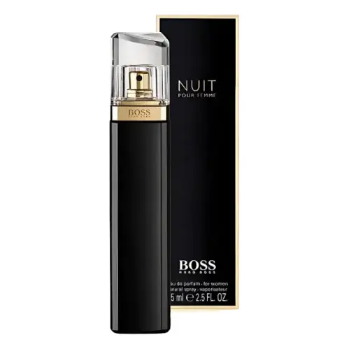 Perfume Nuit EDP Hugo Boss