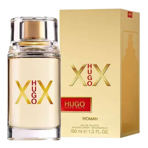 Perfume XX Hugo Boss 100 ML