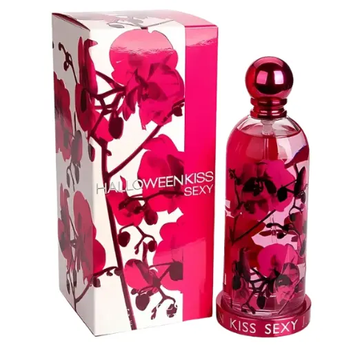 Perfume Halloween Kiss Sexy Jesús Del Pozo 100 ML