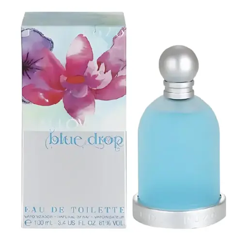 Perfume Halloween Blue Drop Jesús Del Pozo 100 ML