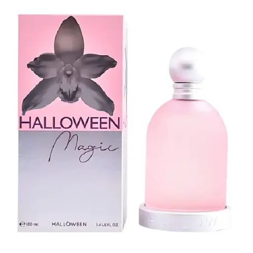 Perfume Halloween Magic Jesús Del Pozo 100 ML