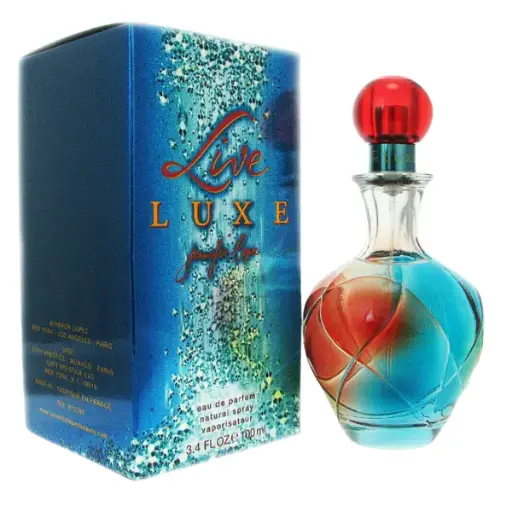 Perfume Live Luxe EDP Jennifer López 100 ML