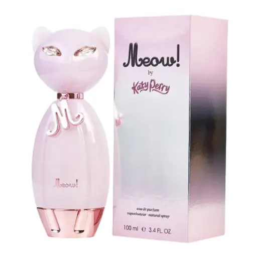 Perfume Meow EDP Katy Perry 100 ML