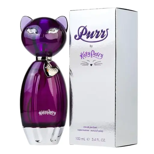 Perfume Purr EDP Katy Perry 100 ML