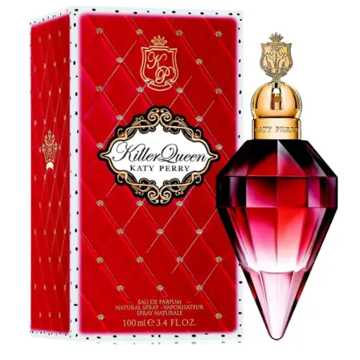 Perfume Killer Queen EDP Katy Perry 100 ML