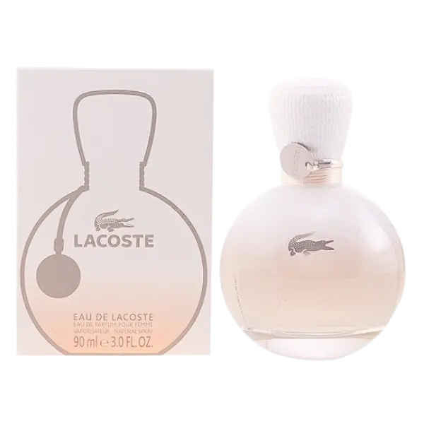 Perfume EAU De Lacoste EDP Lacoste 90 ML