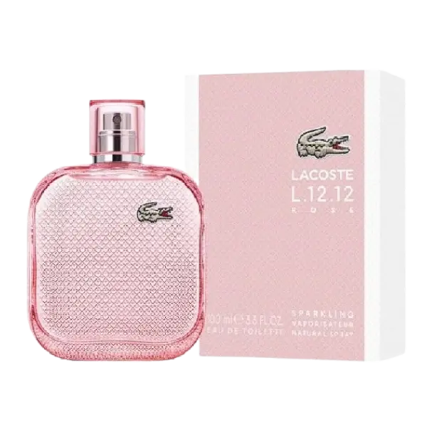 Perfume L.12.12 Rose Sparkling 100 ML