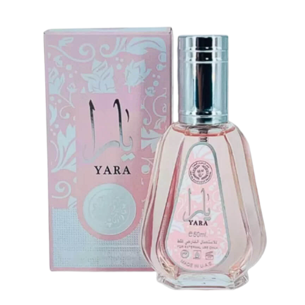Perfume Yara Rosado EDP Lattafa 50 ML