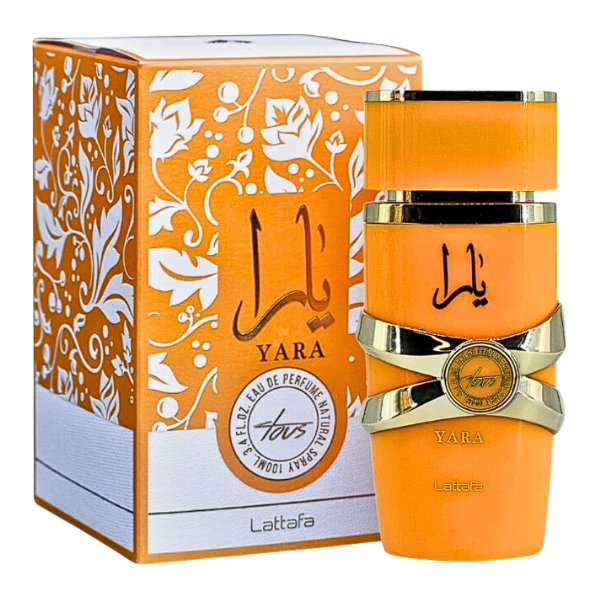 Perfume Yara Tous EDP Lattafa 100 ML