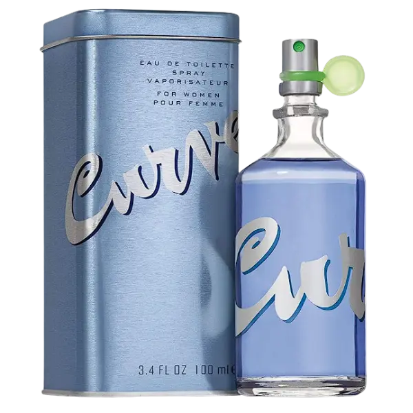 Perfume Curve Liz Claiborne 100 ML