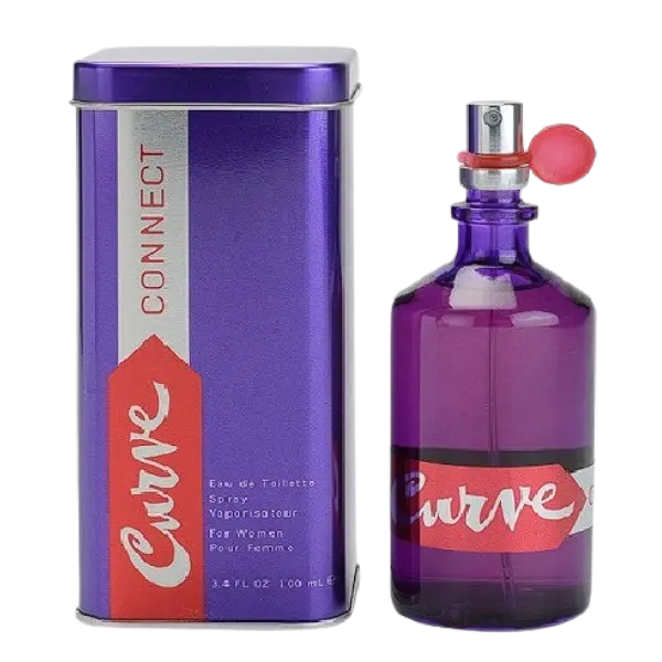 Perfume Curve Connect Liz Claiborne 100 ML