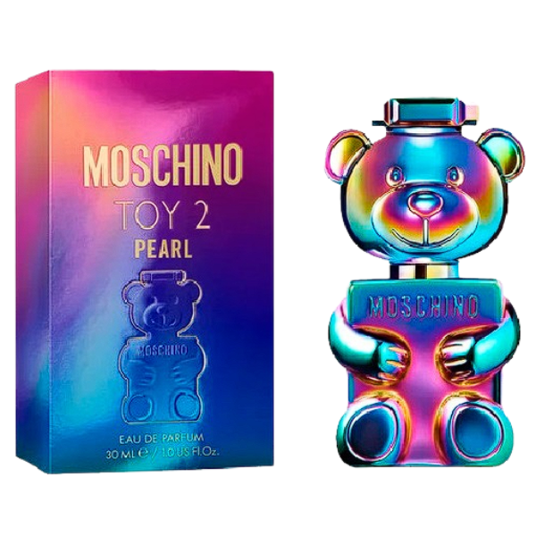 Perfume Toy 2 Pearl EDP Moschino 100 ML