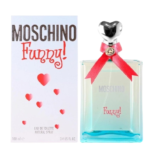 Perfume Funny Moschino 100 ML