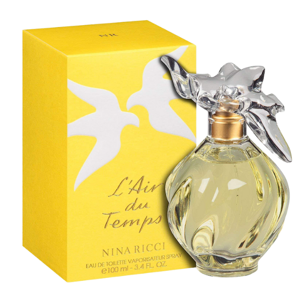 Perfume L'Air Du Temps Nina Ricci 100 ML