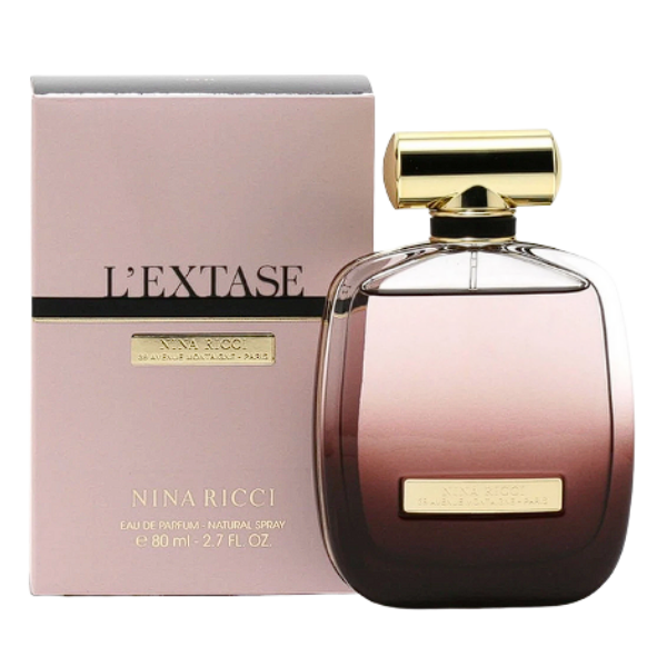 Perfume L'Extase Nina Ricci 80 ML