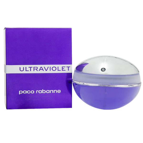 Perfume Ultraviolet EDP Paco Rabanne 80 ML