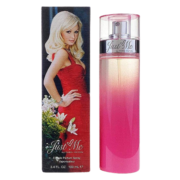 Perfume Just Me EDP Paris Hilton 100 ML
