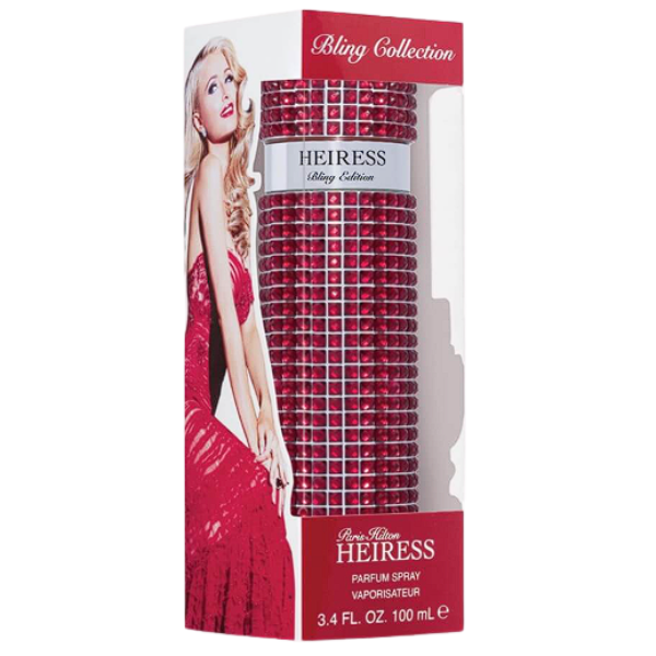 Perfume Heiress Bling EDP Paris Hilton 100 ML