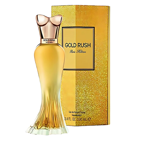 Perfume Gold Rush EDP Paris Hilton 100 ML