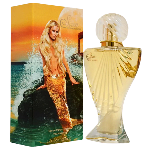 Perfume Siren EDP Paris Hilton 100 ML