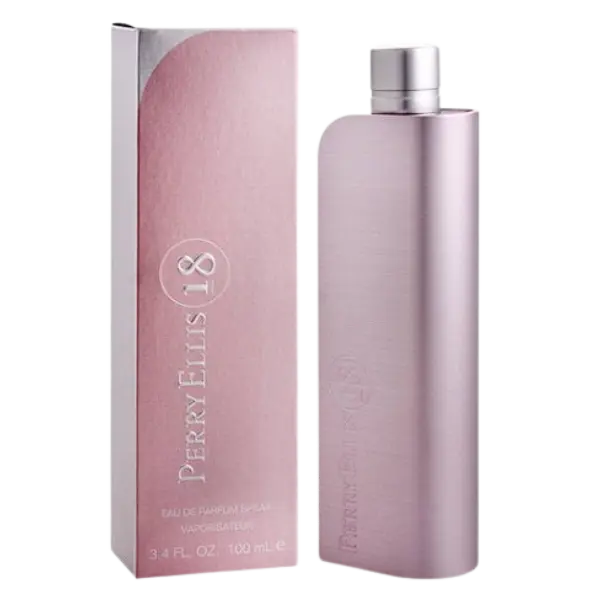 Perfume 18 EDP Perry Ellis 100 ML