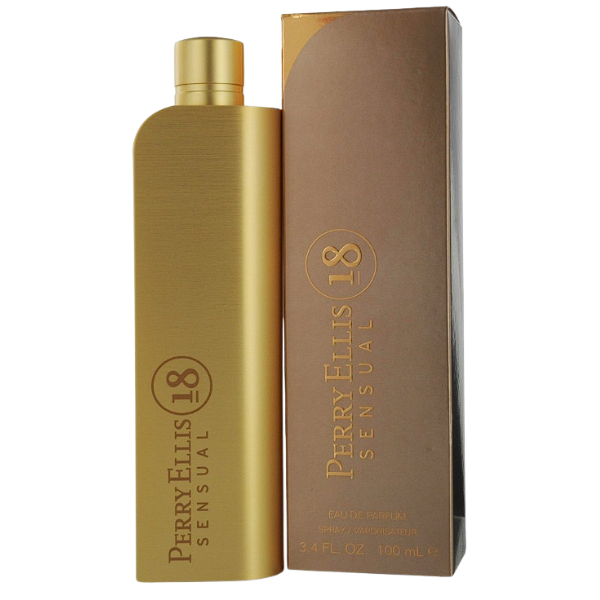 Perfume 18 Sensual EDP Perry Ellis 100 ML