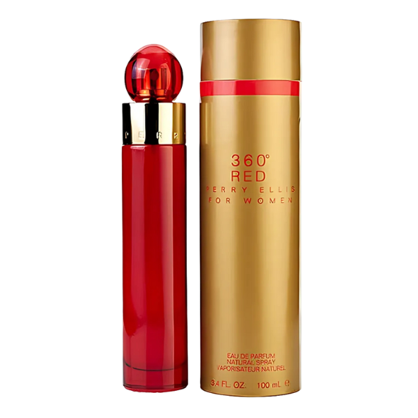 Perfume 360 Red EDP Perry Ellis 100 ML