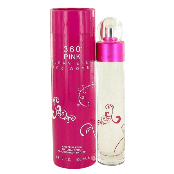 Perfume 360 Pink EDP Perry Ellis 100 ML