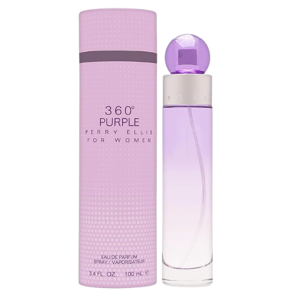 Perfume 360 Purple EDP Perry Ellis 100 ML