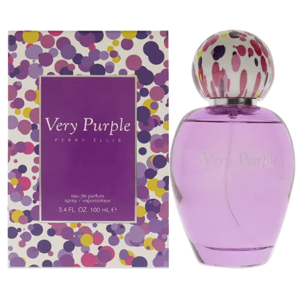 Perfume Very Purple Perry Ellis 100 ML
