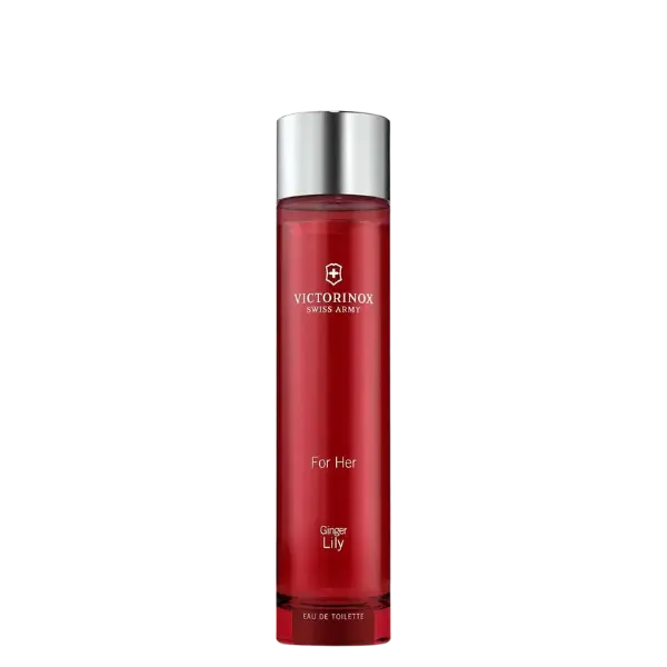 Perfume Swiss Army Ginger Lily EDT Victorinox 100 ML