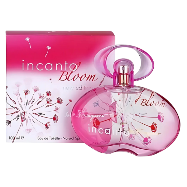 Perfume Incanto Bloom Salvatore Ferragamo 100 ML