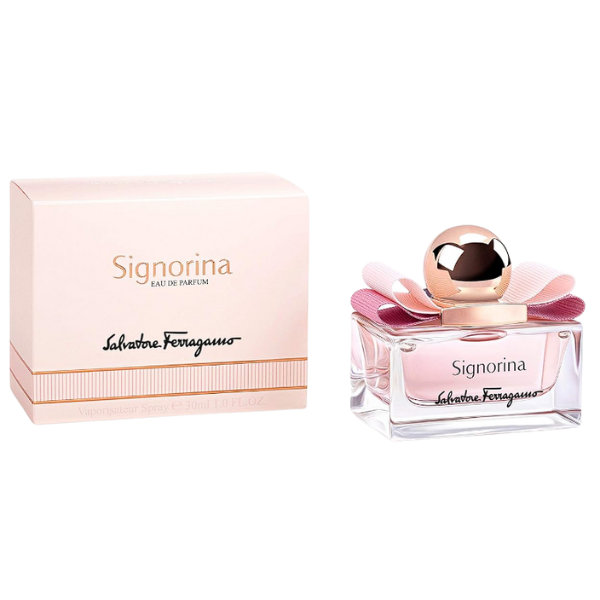 Perfume Signoria EDP Salvatore Ferragamo 100 ML