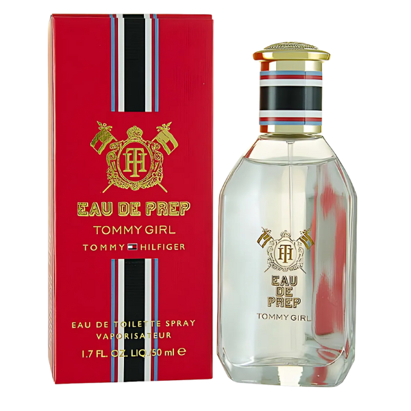 Perfume EAU De Prep Tommy Hilfiger 100 ML