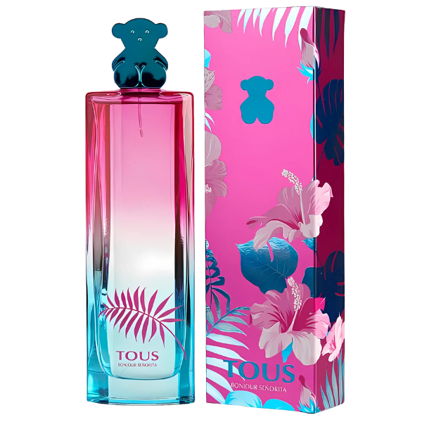 Perfume Bonjour Señorita Tous 100 ML