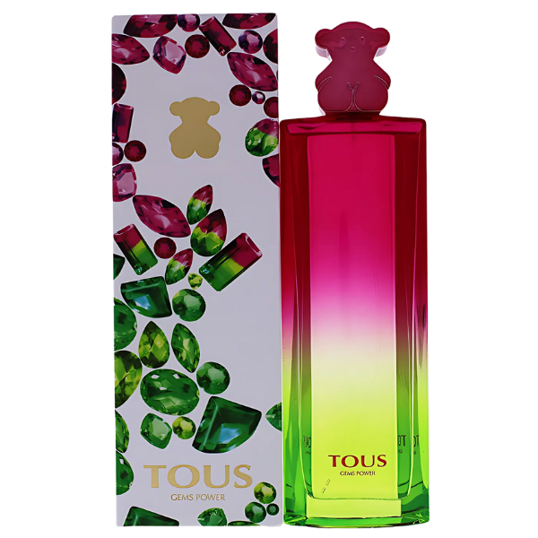 Perfume Gems Power Tous 90 ML