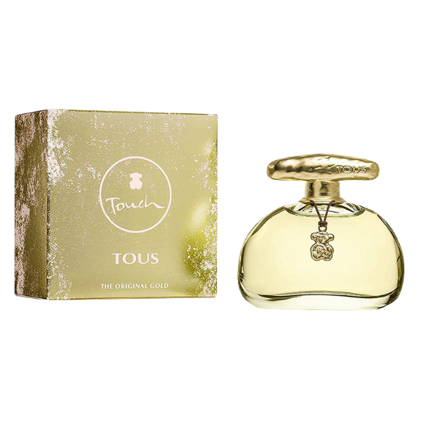 Perfume Touch Tous 100 ML
