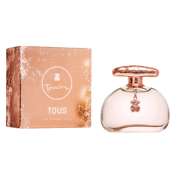 Perfume Sensual Touch Tous 100 ML