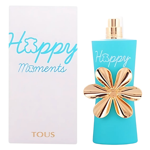 Perfume Happy Moments Tous 90 ML
