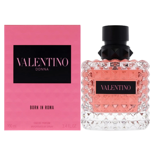 Perfume Born In Roma EDP Valentino 100 ML