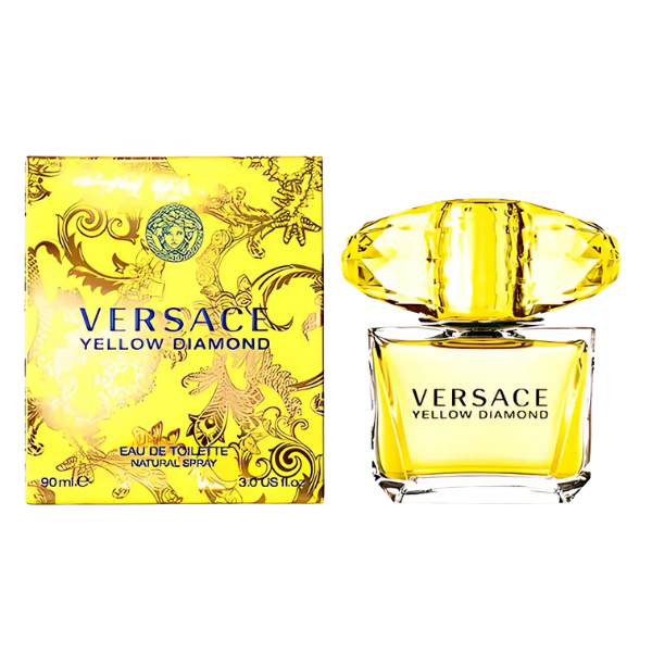 Perfume Yellow Diamond  Versace 100 ML
