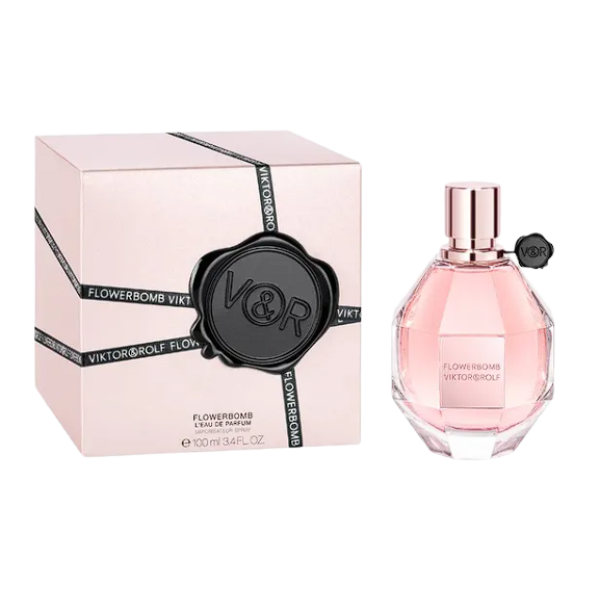 Perfume Flowerbomb EDP Viktor & Rolf 100 ML